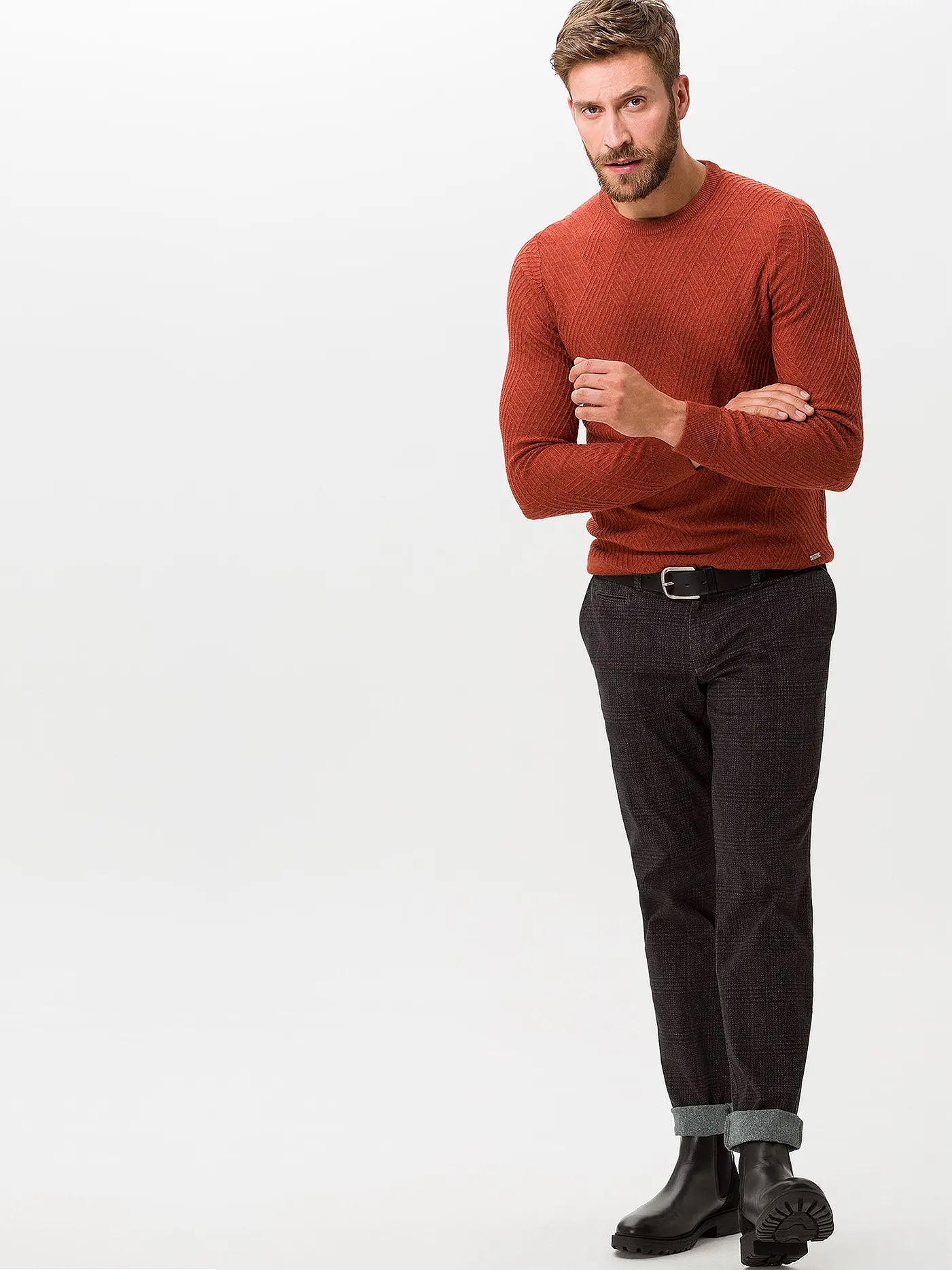 BRAX | Chino Slim Fit FABIO IN | 
